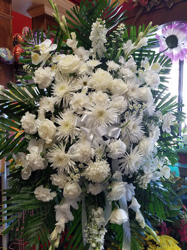 Florist «S & B Florists», reviews and photos, 1138 Nostrand Ave, Brooklyn, NY 11225, USA