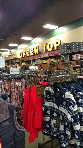 Fishing Store «Green Top Sporting Goods, Corporation.», reviews and photos, 10150 Lakeridge Pkwy, Ashland, VA 23005, USA