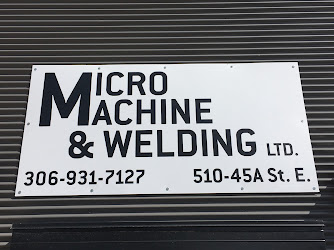 Micro Machine & Welding Ltd