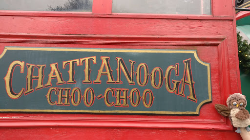 Hotel «Chattanooga Choo Choo Hotel», reviews and photos, 1400 Market St, Chattanooga, TN 37402, USA