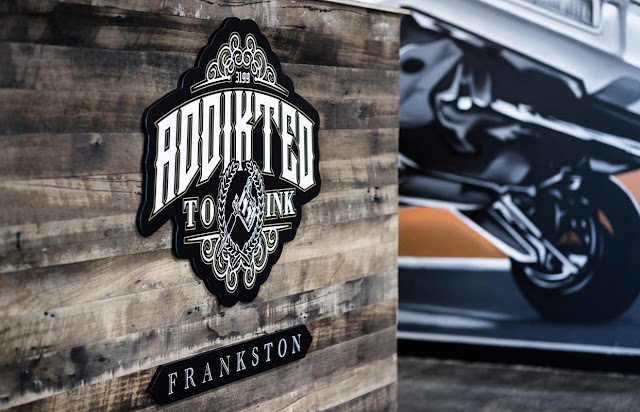 Addikted to Ink Frankston