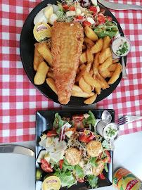 Frite du Restaurant Le Bistro des Amis à Rennes-le-Château - n°9