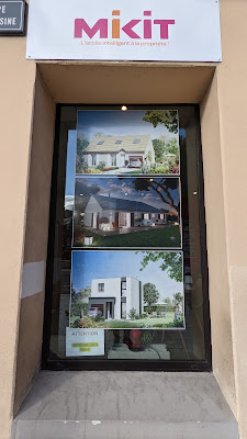 MIKIT Rouen Rive Droite - Constructeur de maisons individuelles à Rouen