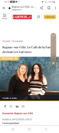 Photos du propriétaire du Restaurant les lot'oises à Bagnac-sur-Célé - n°19