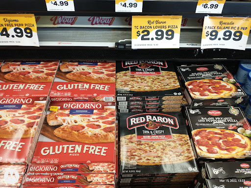 Grocery Store «Grocery Outlet Bargain Market», reviews and photos, 8221 Martin Way E, Lacey, WA 98516, USA