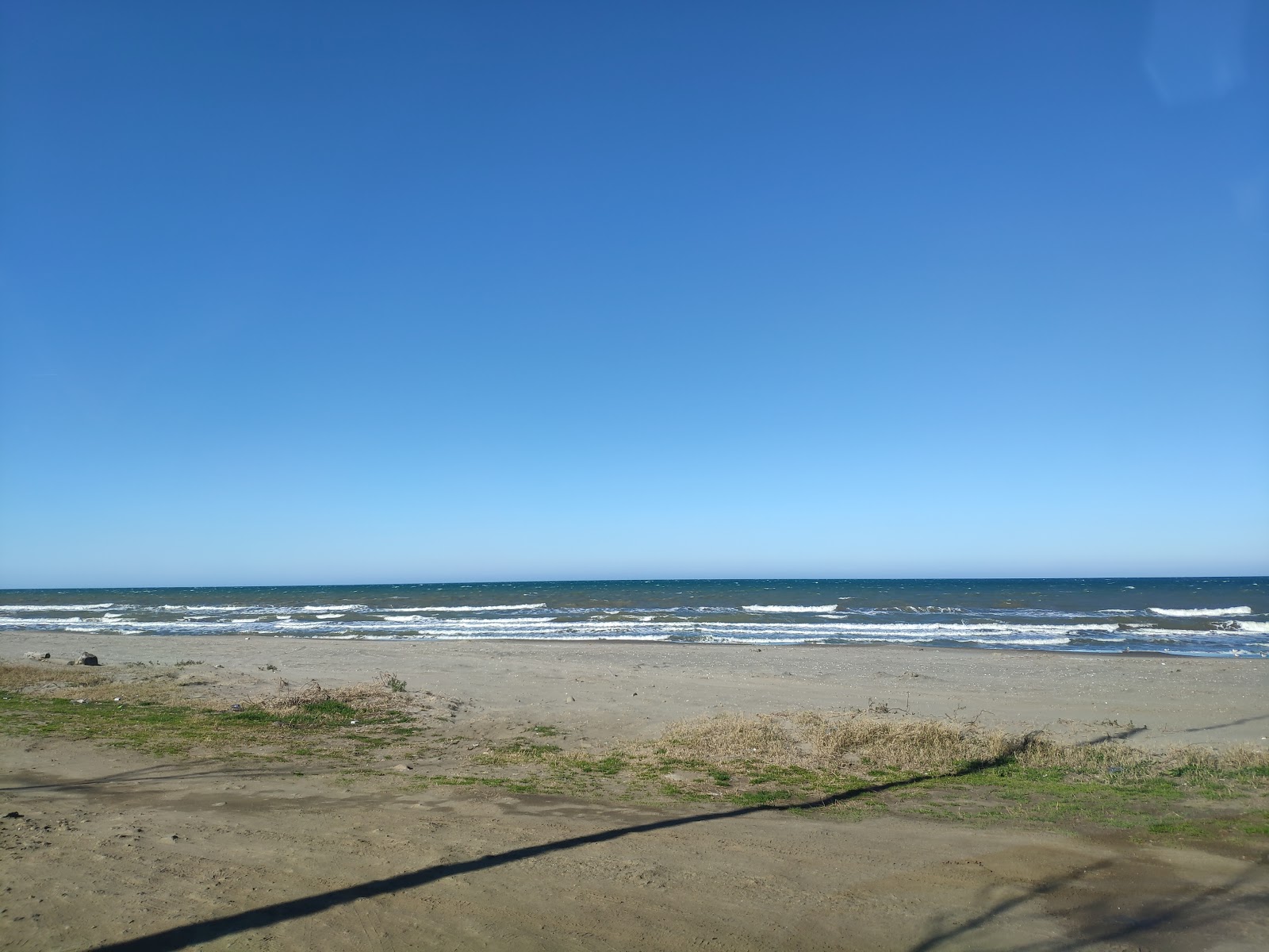 Fotografija Kurupelit Halk Plaji z prostorna obala