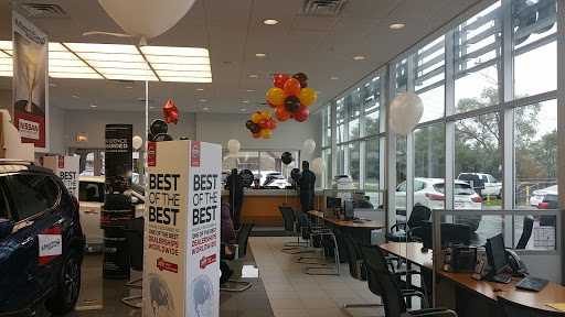 Nissan Dealer «Al Piemonte Nissan», reviews and photos, 1600 W North Ave, Melrose Park, IL 60160, USA
