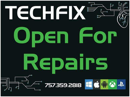 Computer Repair Service «TechFix Repair Center», reviews and photos, 954 W 21st St, Norfolk, VA 23517, USA