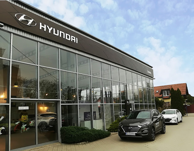 Carbenta SRL - Hyundai Oradea - Serviciu de instalare electrica