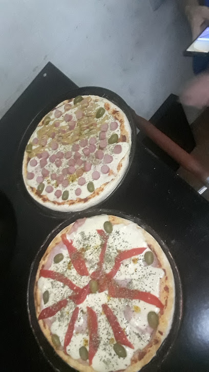 pizzas huisu