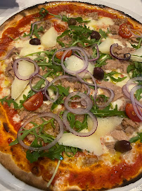 Pizza du Restaurant italien Chez Vincent (Casa Cozzoli) à Paris - n°6