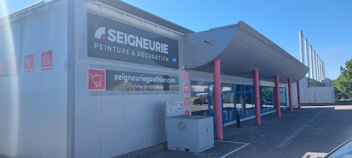 Le Comptoir Seigneurie Gauthier à Woippy