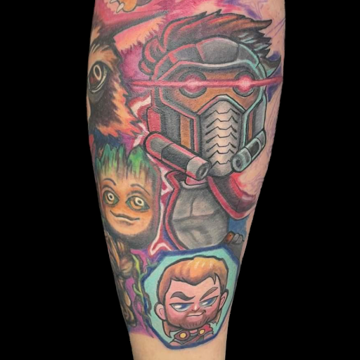 Explore michoacan tattoo ideas, creative tattoo ideas in Dubuque, available at The Crows Nest