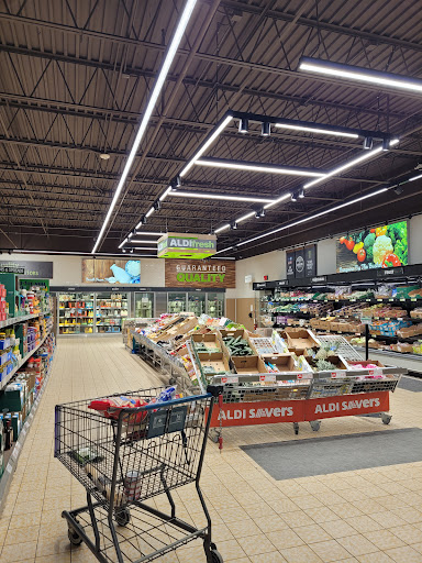 Supermarket «ALDI», reviews and photos, 600 S St W, Raynham, MA 02767, USA