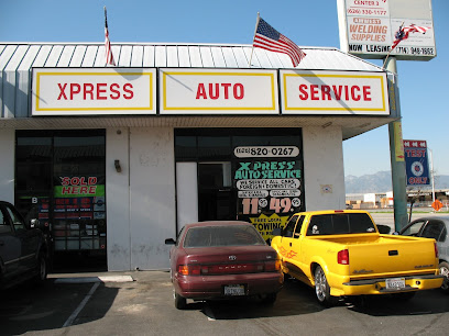 Xpress Auto Service