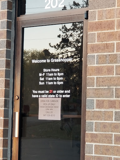 Vaporizer Store «The Grasshopper Smoke Shop», reviews and photos, 1000 N Rand Rd #202, Wauconda, IL 60084, USA