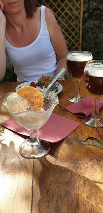 Plats et boissons du Restaurant La Granja delh Gourmandas à Balazuc - n°19