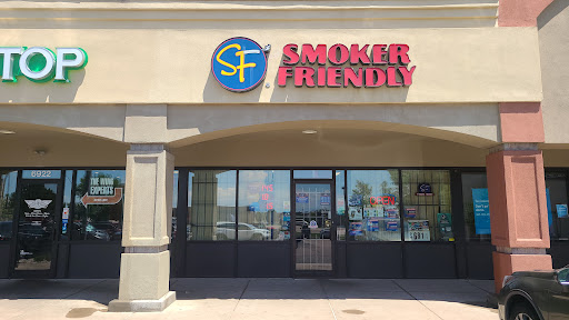 Tobacco Shop «Smoker Friendly», reviews and photos, 6924 Mesa Ridge Pkwy, Fountain, CO 80817, USA