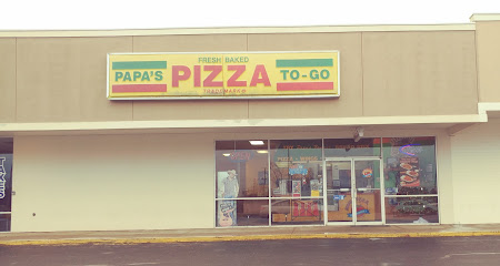 Papa's Pizza To Go