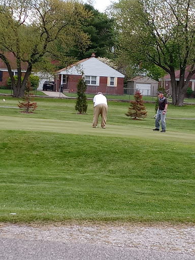 Public Golf Course «Glenhurst Golf Course», reviews and photos, 25345 W 6 Mile Rd, Redford Charter Twp, MI 48240, USA