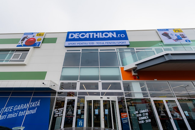 Decathlon Targoviste