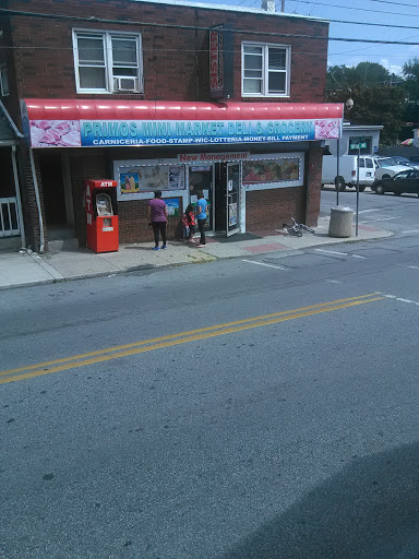 Grocery Store «Primos Mini Market», reviews and photos, 37 Strode Ave, Coatesville, PA 19320, USA