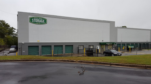 Storage Facility «Extra Space Storage», reviews and photos, 10839 Georgia Ave, Silver Spring, MD 20902, USA