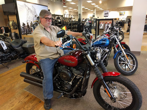 Harley-Davidson Dealer «Roanoke Valley Harley-Davidson», reviews and photos, 1925 Peters Creek Rd, Roanoke, VA 24017, USA