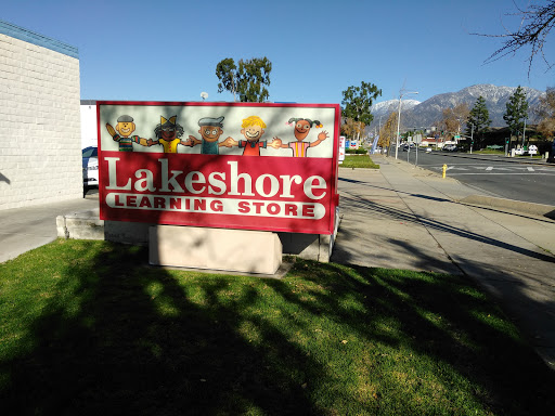 Educational Supply Store «Lakeshore Learning Store», reviews and photos, 125 N Mountain Ave, Upland, CA 91786, USA