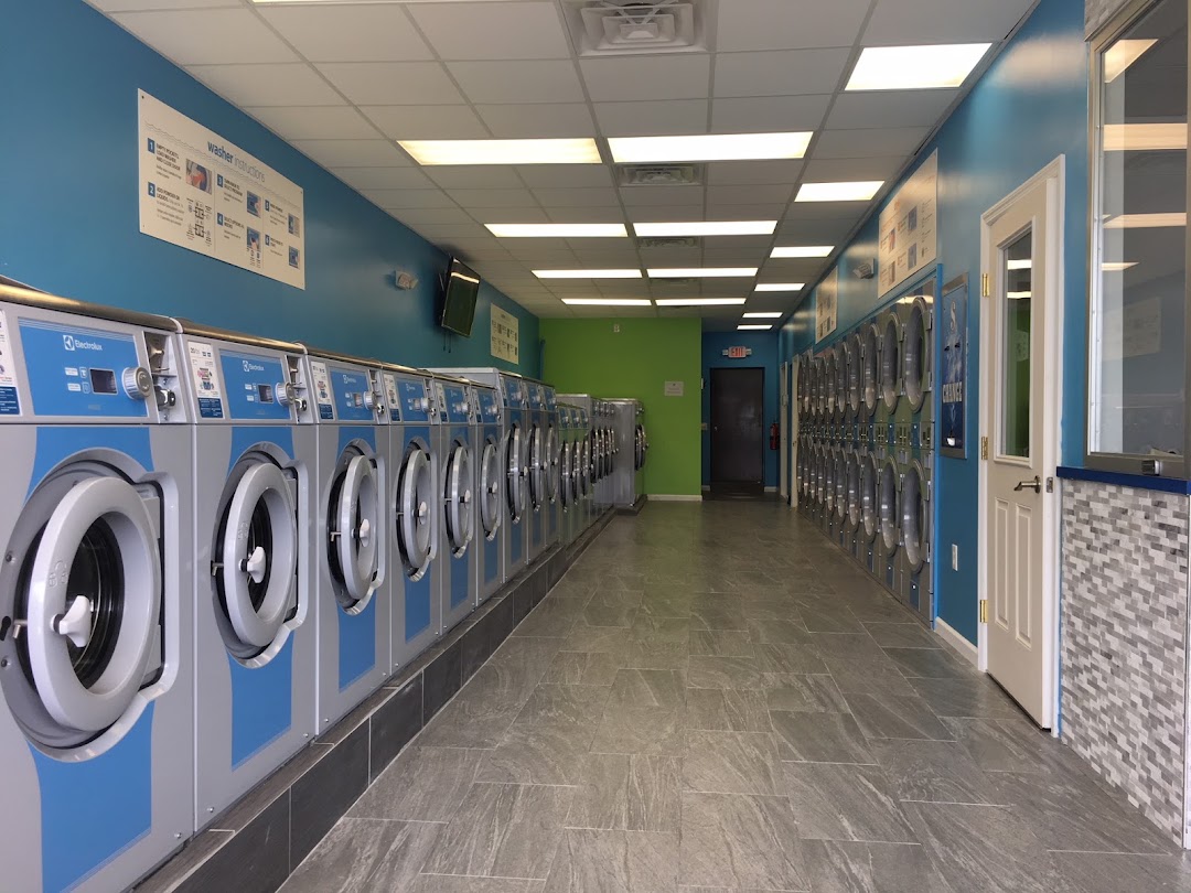 Wayne Laundry