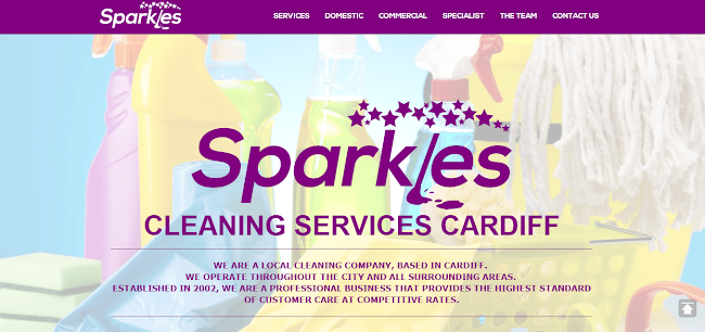 Sparkles Cleaning Services Cardiff - Cardiff