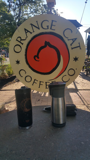Coffee Shop «Orange Cat Coffee Co», reviews and photos, 703 Center St, Lewiston, NY 14092, USA