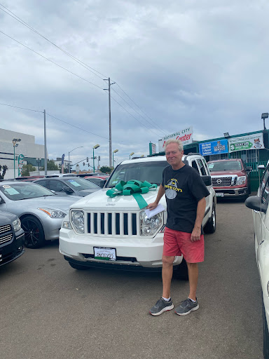 Used Car Dealer «National City Auto Center», reviews and photos