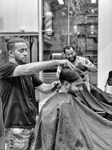 Barber Shop «Premium Barbershop», reviews and photos, 622 3rd Ave, New York, NY 10017, USA