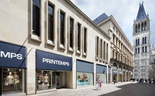 Grand magasin Printemps Rouen Rouen