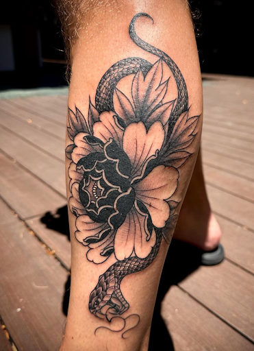 Explore camino de santiago tattoo ideas, creative tattoo ideas in Honolulu, available at Aloha Tattoo Waikiki Hilton Hawaiian Village Rainbow Bazaar