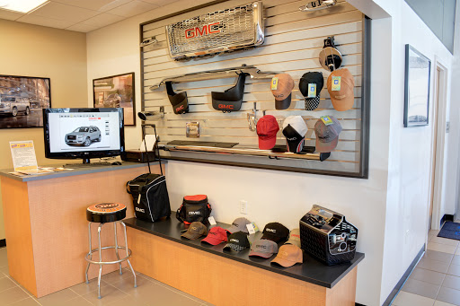 Nissan Dealer «Gates GMC Buick Nissan», reviews and photos, 143 Boston Post Rd, North Windham, CT 06256, USA