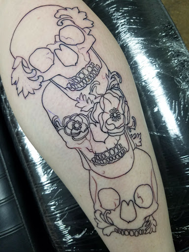 Explore 2 hour tattoo ideas, creative tattoo ideas in Waxahachie, available at Tattoo Guild