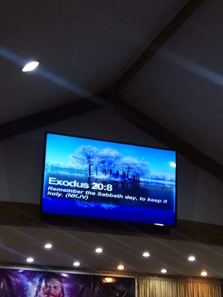 Seventh-day Adventist Church - Silang
