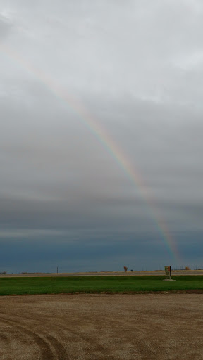 Cottonwood Co-Op Agronomy Center in Cottonwood, Minnesota