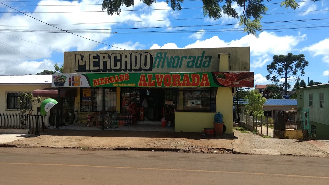 Mercado Alvorada