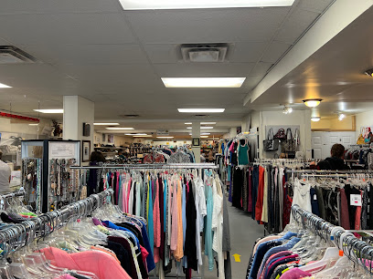 Community Care's Thrift Shop