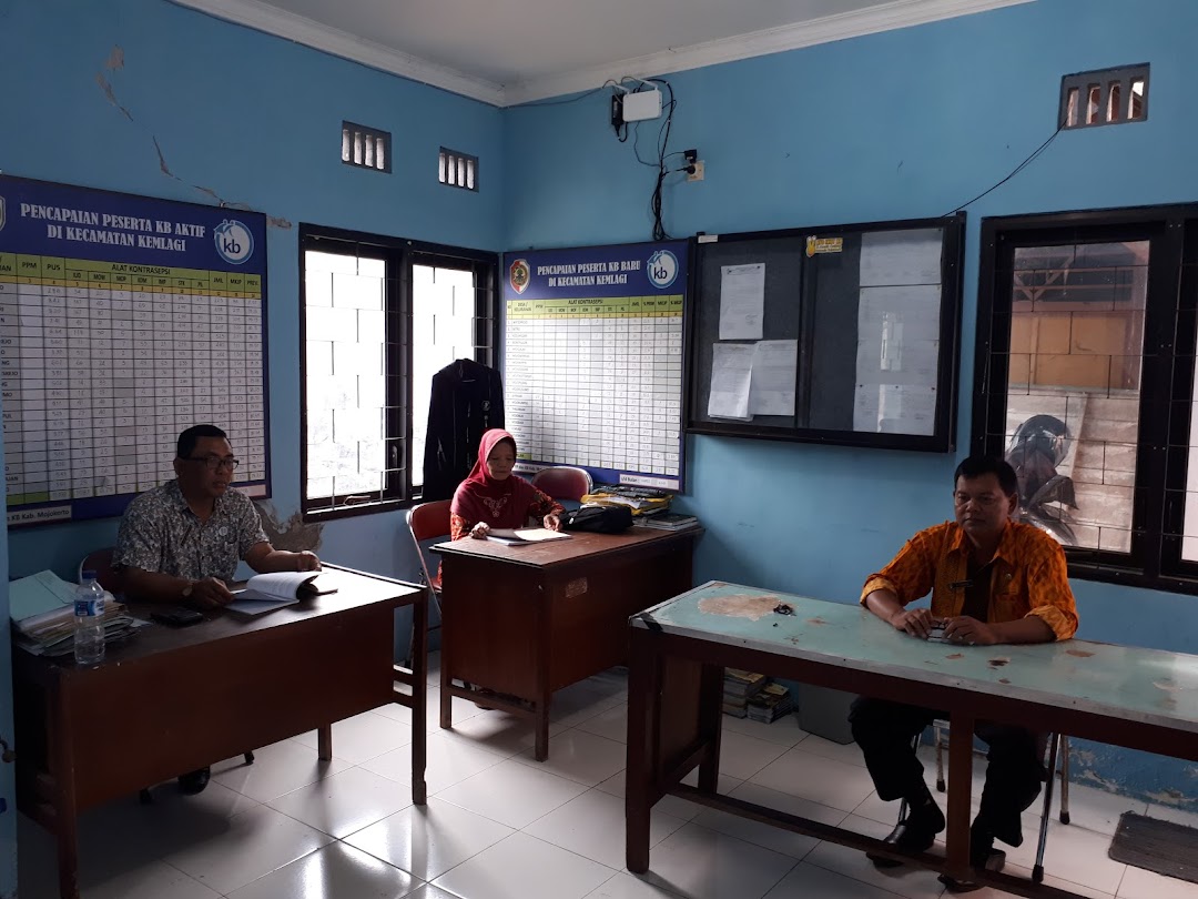 Balai Penyuluhan KB Kec.Kemlagi