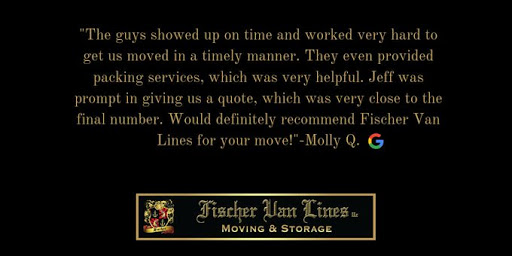 Moving Company «Fischer Van Lines, Moving & Storage llc», reviews and photos, 651 E 66th Ave, Denver, CO 80229, USA