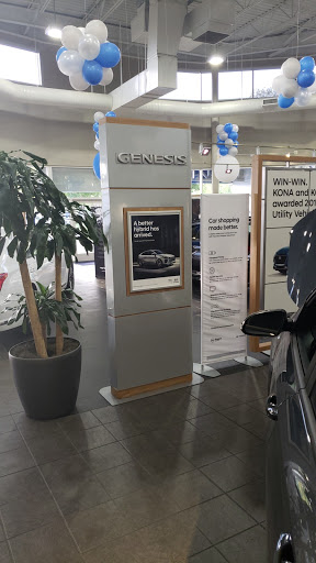 Hyundai Dealer «Tysinger Hyundai», reviews and photos, 2712 Magruder Blvd C, Hampton, VA 23666, USA