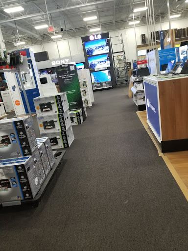 Electronics Store «Best Buy», reviews and photos, 32320 John R Rd, Madison Heights, MI 48071, USA