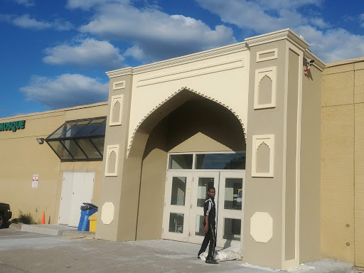 Mosque Hamilton