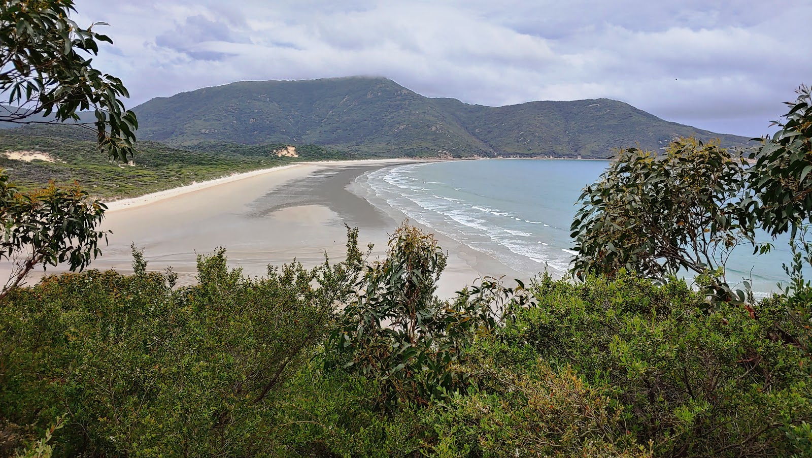 Oberon Bay Beach'in fotoğrafı düz ve uzun ile birlikte