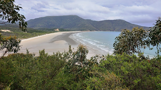 Oberon Bay Beach
