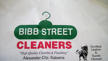 Bibb Street Cleaners